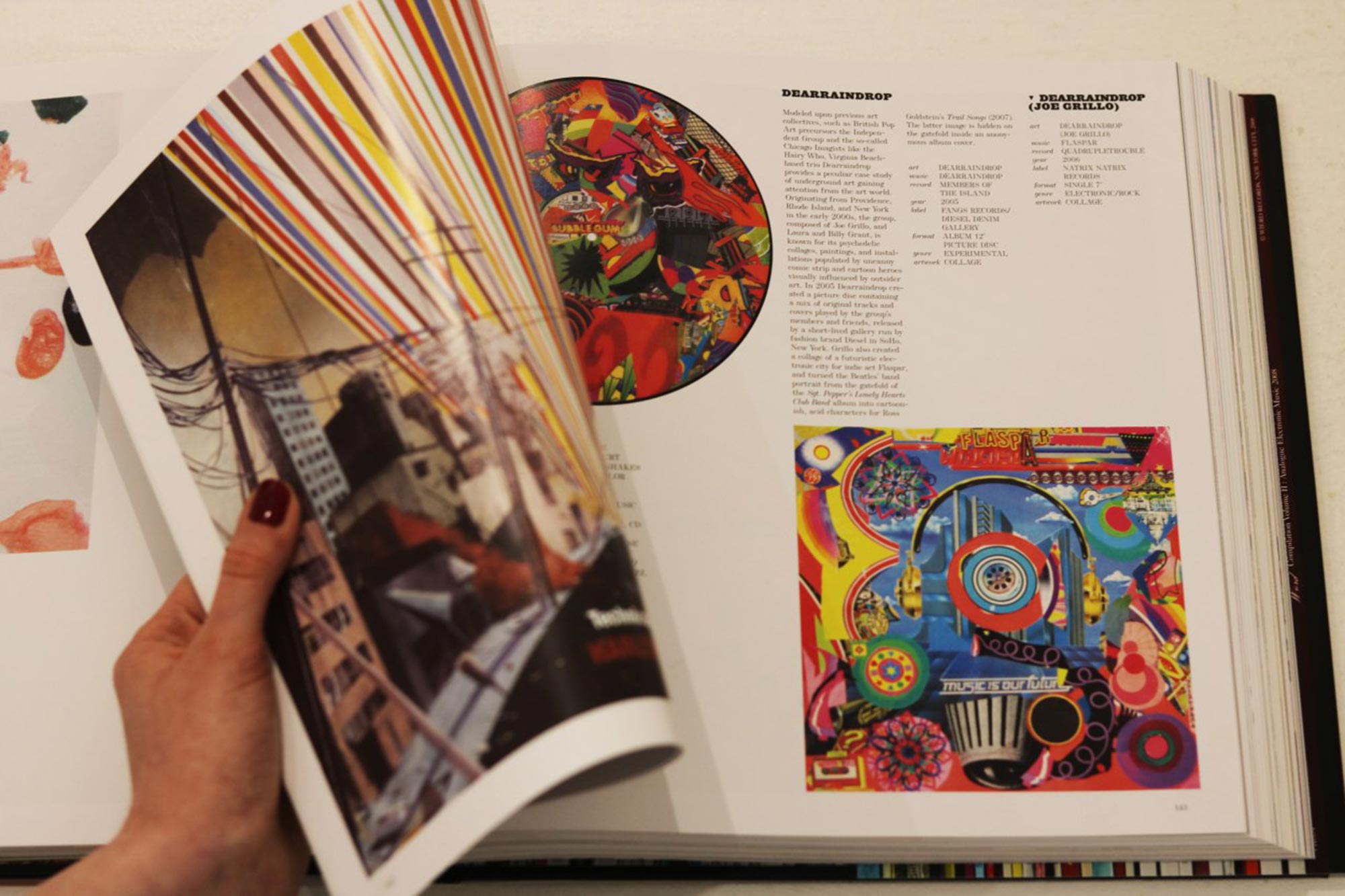taschen libro interno